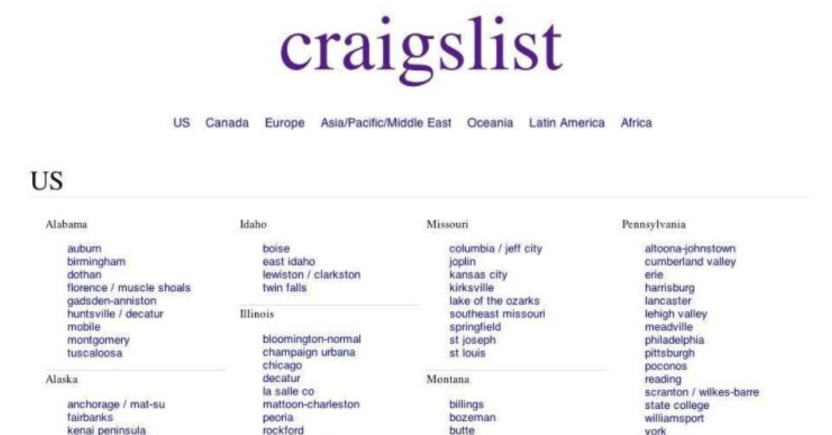 A Comprehensive Guide to Navigating Craigslist Erie PA