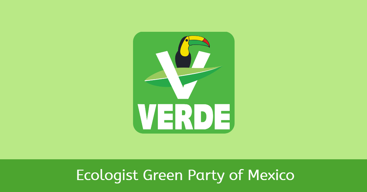 Ecologist Green Party of Mexico