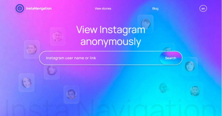 Instanavigation: Your Ultimate Tool for Anonymous Instagram Story Viewing