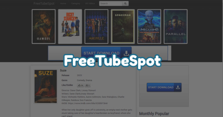 Discover the World of Free Entertainment with FreeTubeSpot