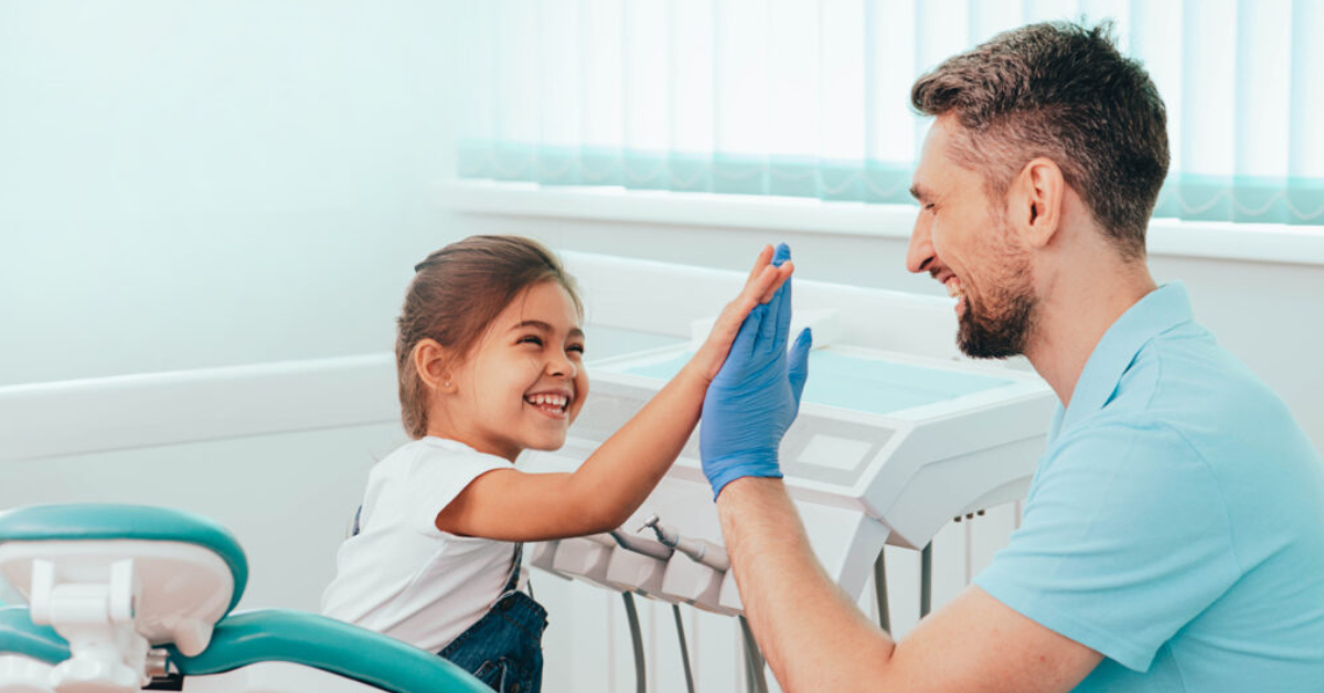 How to Choose the Perfect Dentist for Your Child