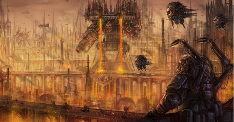 What is a Forge World in Warhammer 40K? A detailed Guide
