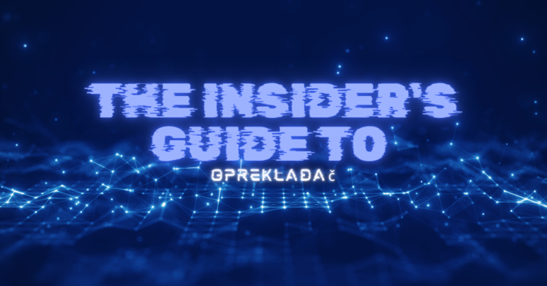 The Insider’s Guide to Oprekladač: Features, Benefits, and Applications