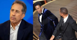 Chris Rock turns down role mocking Oscar slap in Jerry Seinfeld’s 'Unfrosted'