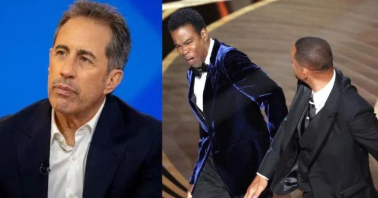 Chris Rock turns down role mocking Oscar slap in Jerry Seinfeld’s ‘Unfrosted’