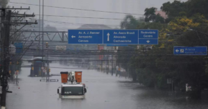 Heavy Rains in Brazil: 143 People Dead as State Struggles